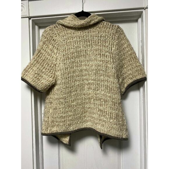Ann Taylor Loft Thick Chunky Sweater, Size SP Small Petite, Wool, Mohair, Alpaca - Picture 5 of 5